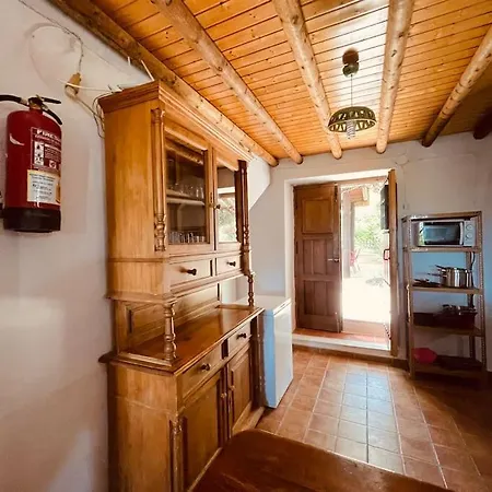 Privada Belén Сasa de vacaciones Pruna