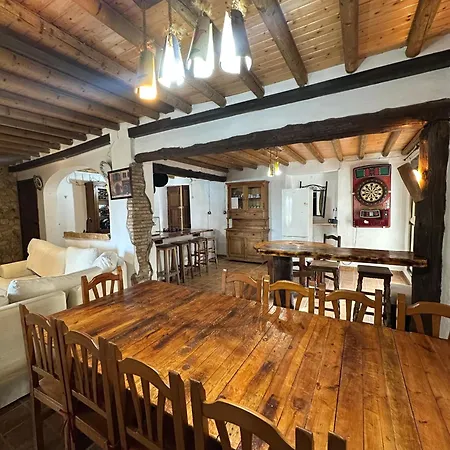 Privada Belén Сasa de vacaciones Pruna